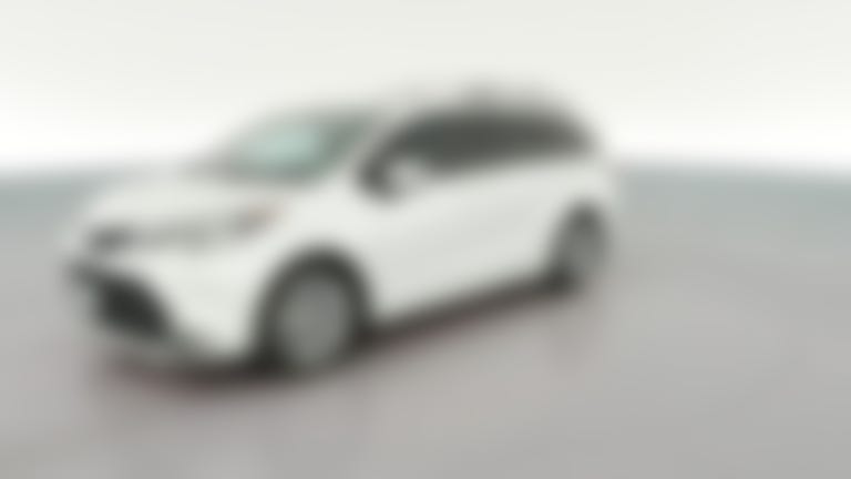 2022 Toyota Sienna vehicle photo