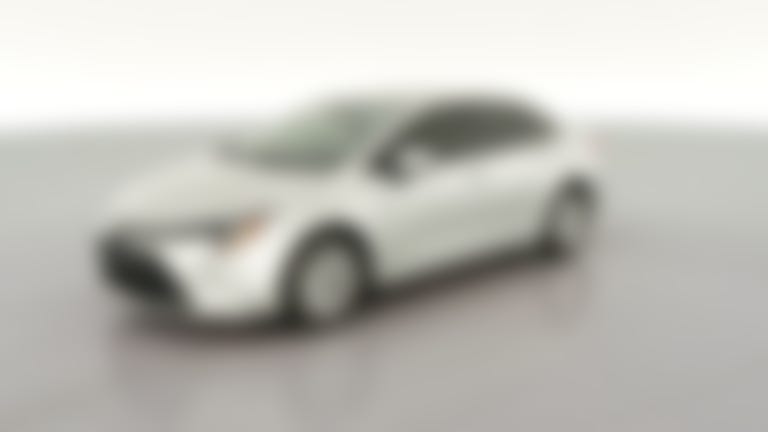 2021 Toyota Corolla vehicle photo