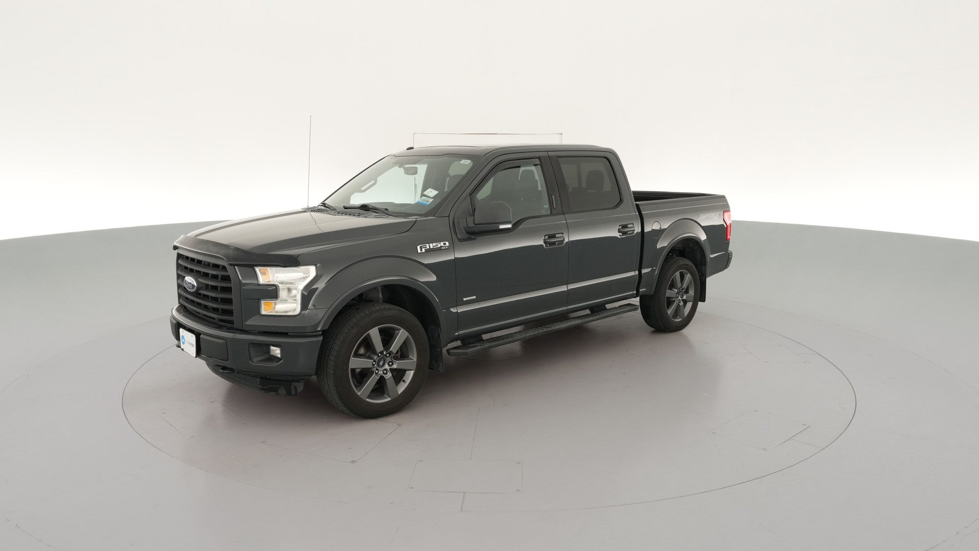 2016 Ford F150 SuperCrew Cab vehicle photo