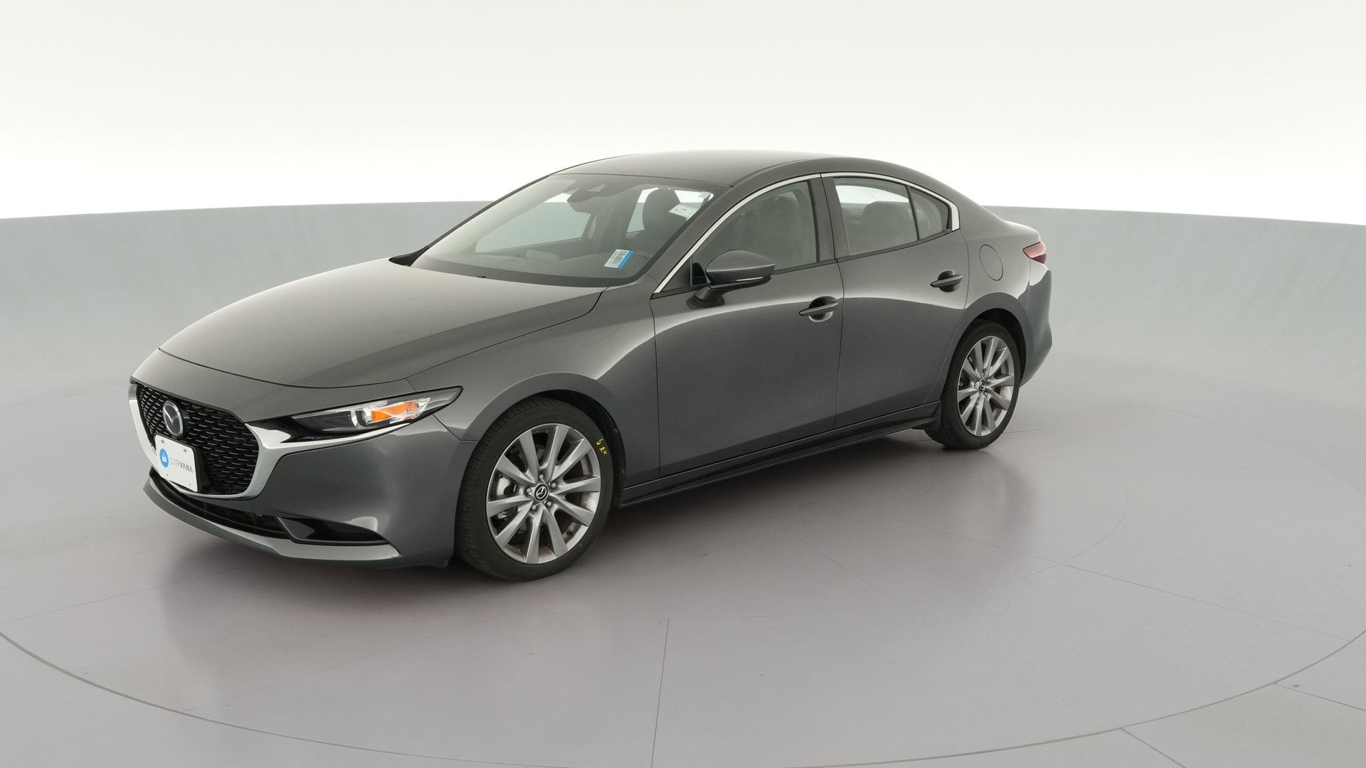 2019 MAZDA MAZDA3 vehicle photo