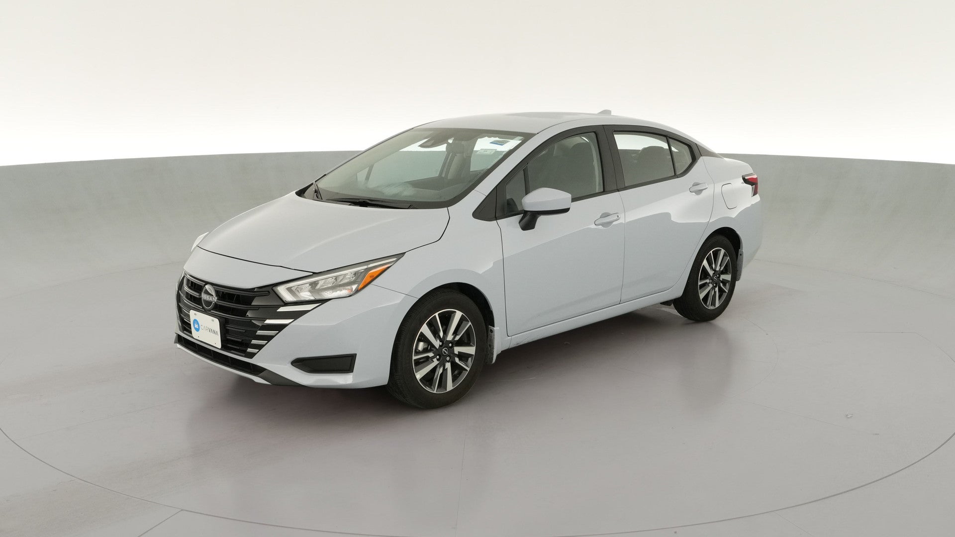 2025 Nissan Versa vehicle photo