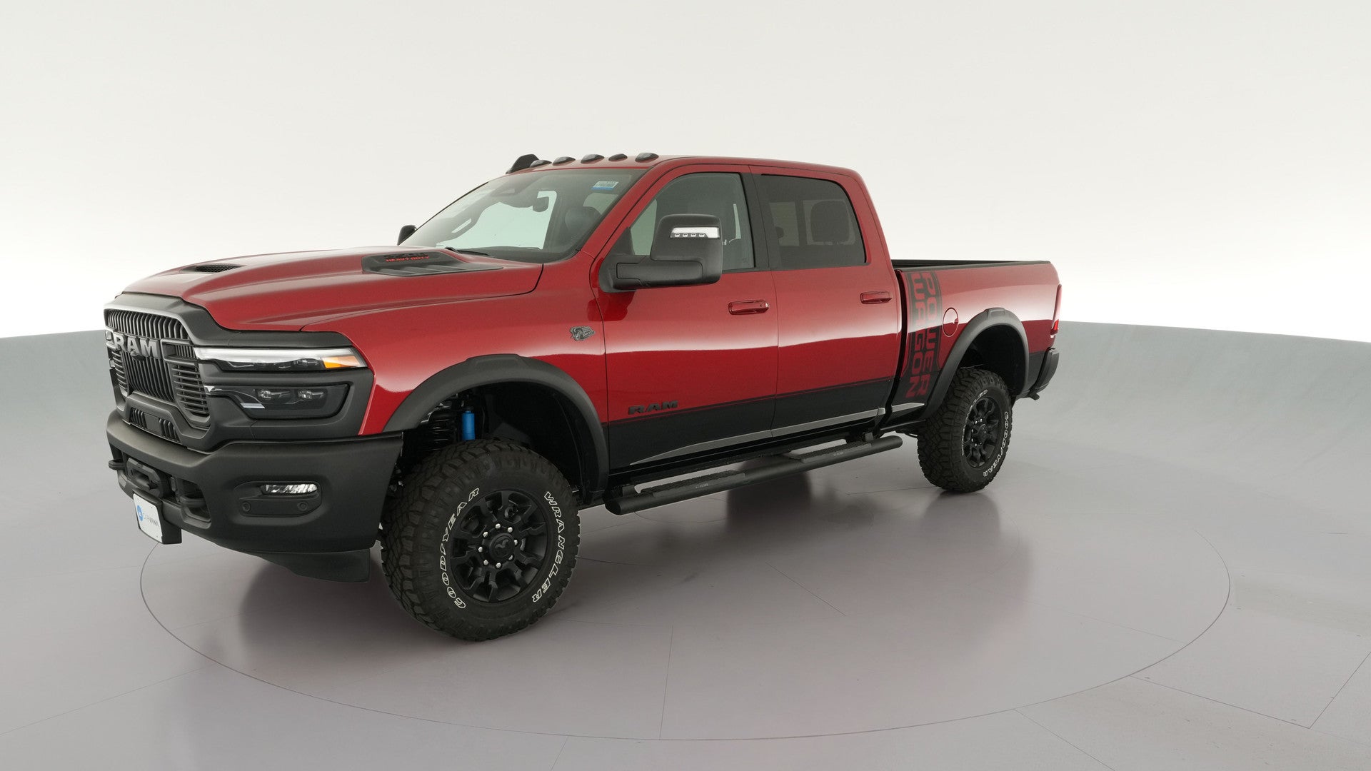 2027 Ram 2500 Crew Cab vehicle photo