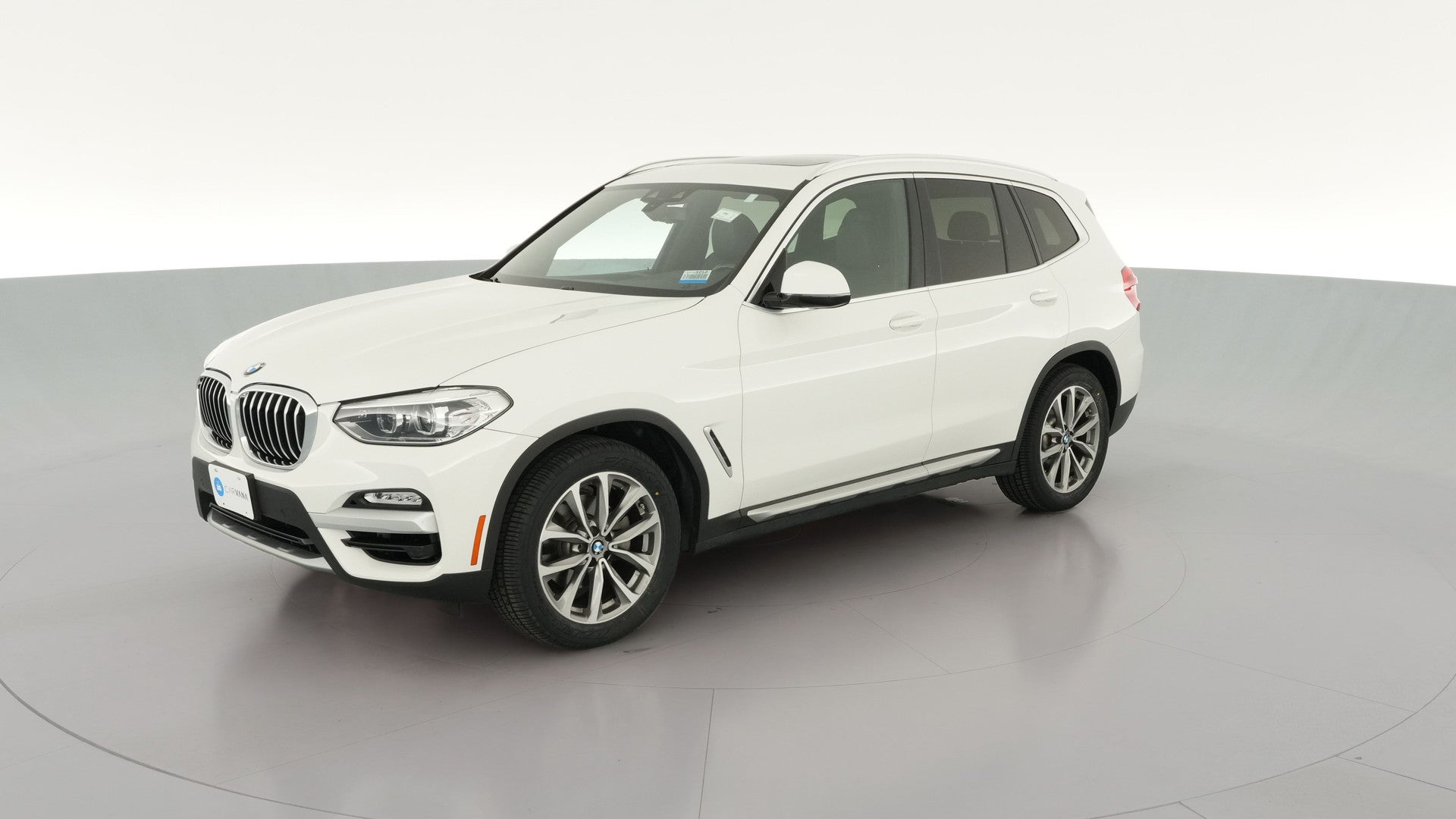 2019 BMW X3 vehicle photo
