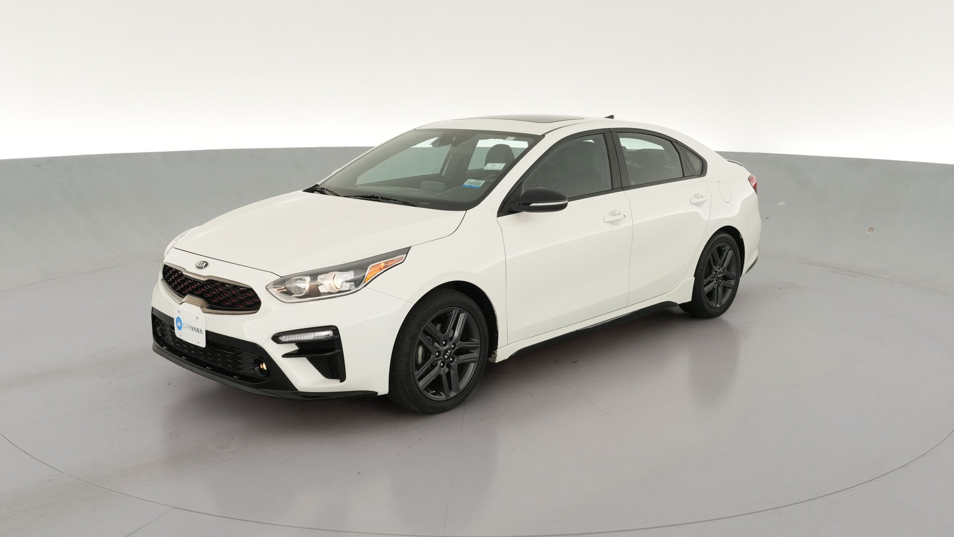 2020 Kia Forte vehicle photo