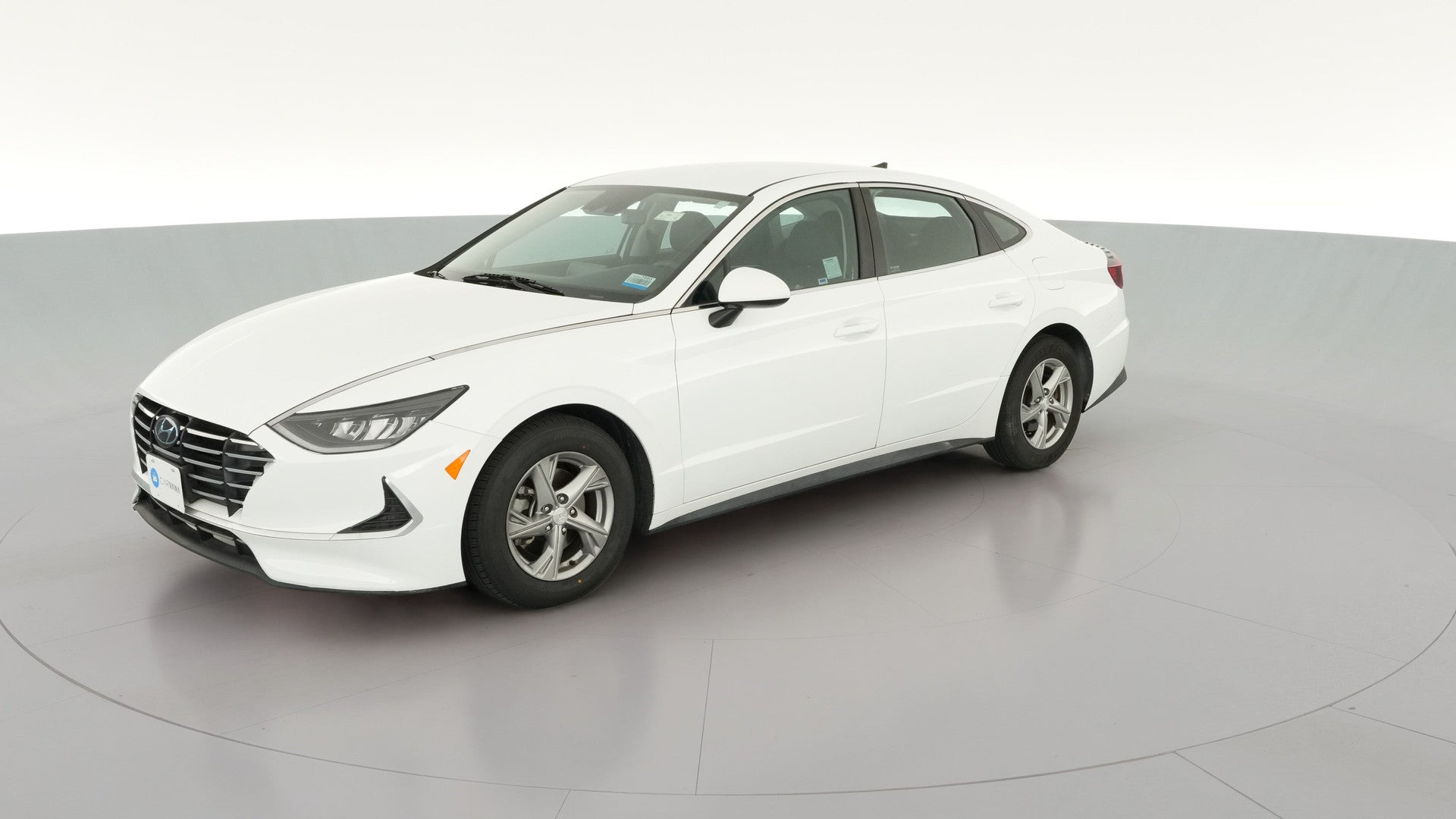 2020 Hyundai Sonata vehicle photo