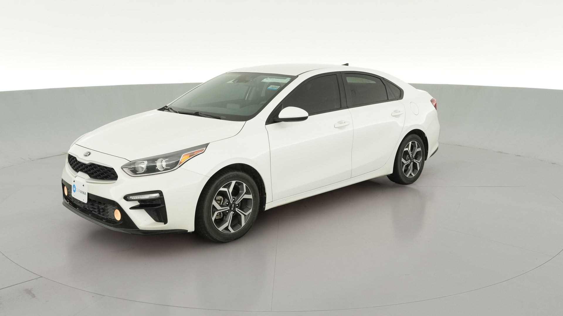 2021 Kia Forte vehicle photo