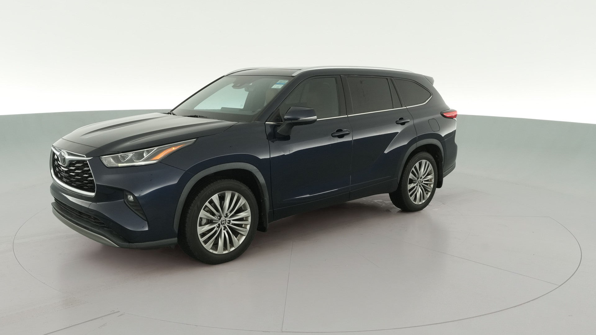 2022 Toyota Highlander vehicle photo