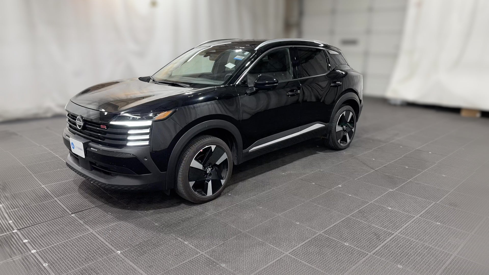 2026 Nissan Kicks vehicle photo