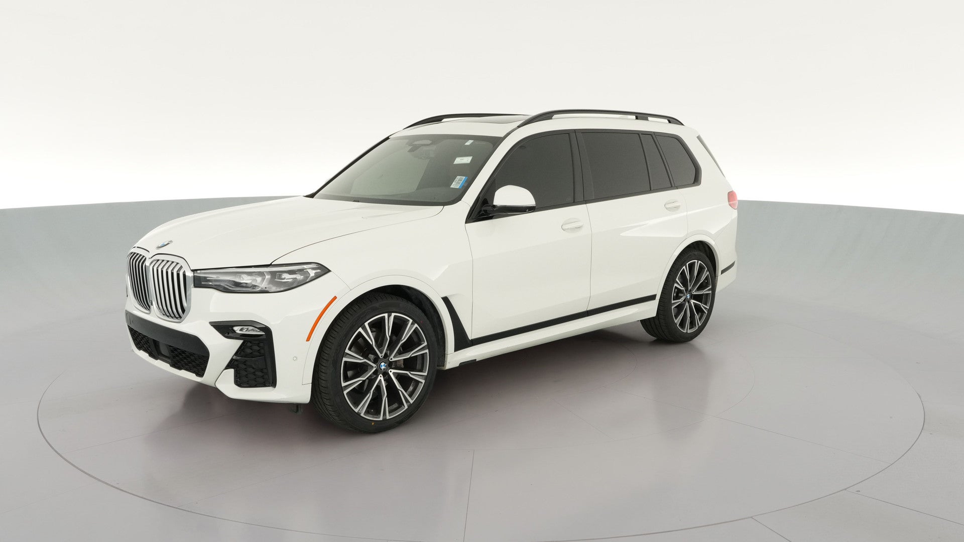 2022 BMW X7 vehicle photo