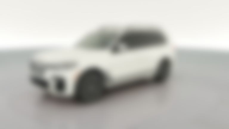 2022 BMW X7 vehicle photo