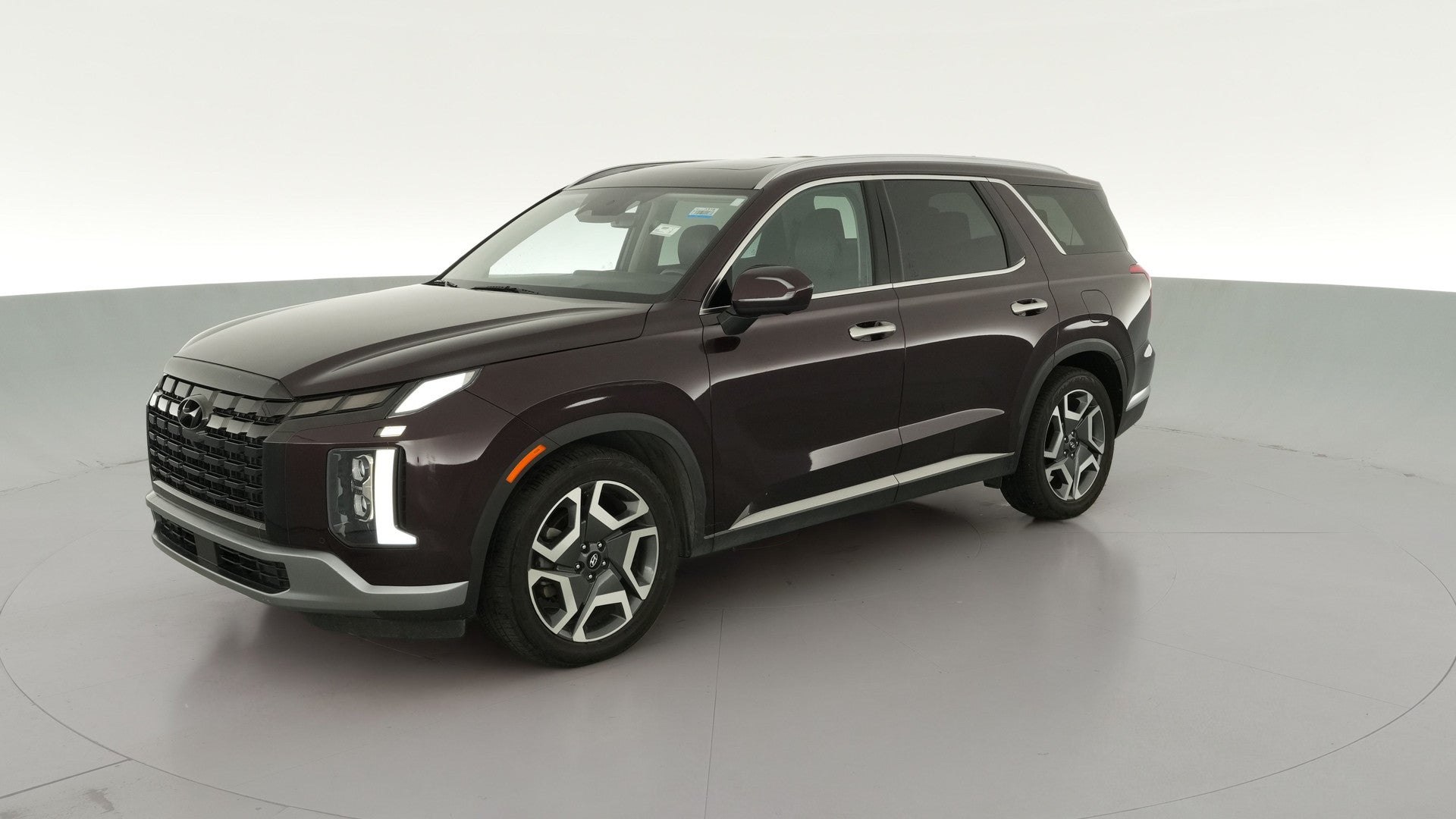 2024 Hyundai Palisade vehicle photo