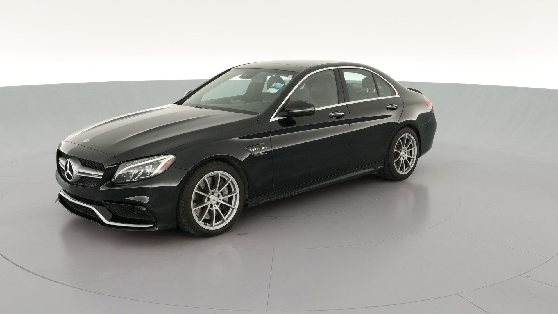 2016 Mercedes-Benz C-Class vehicle photo