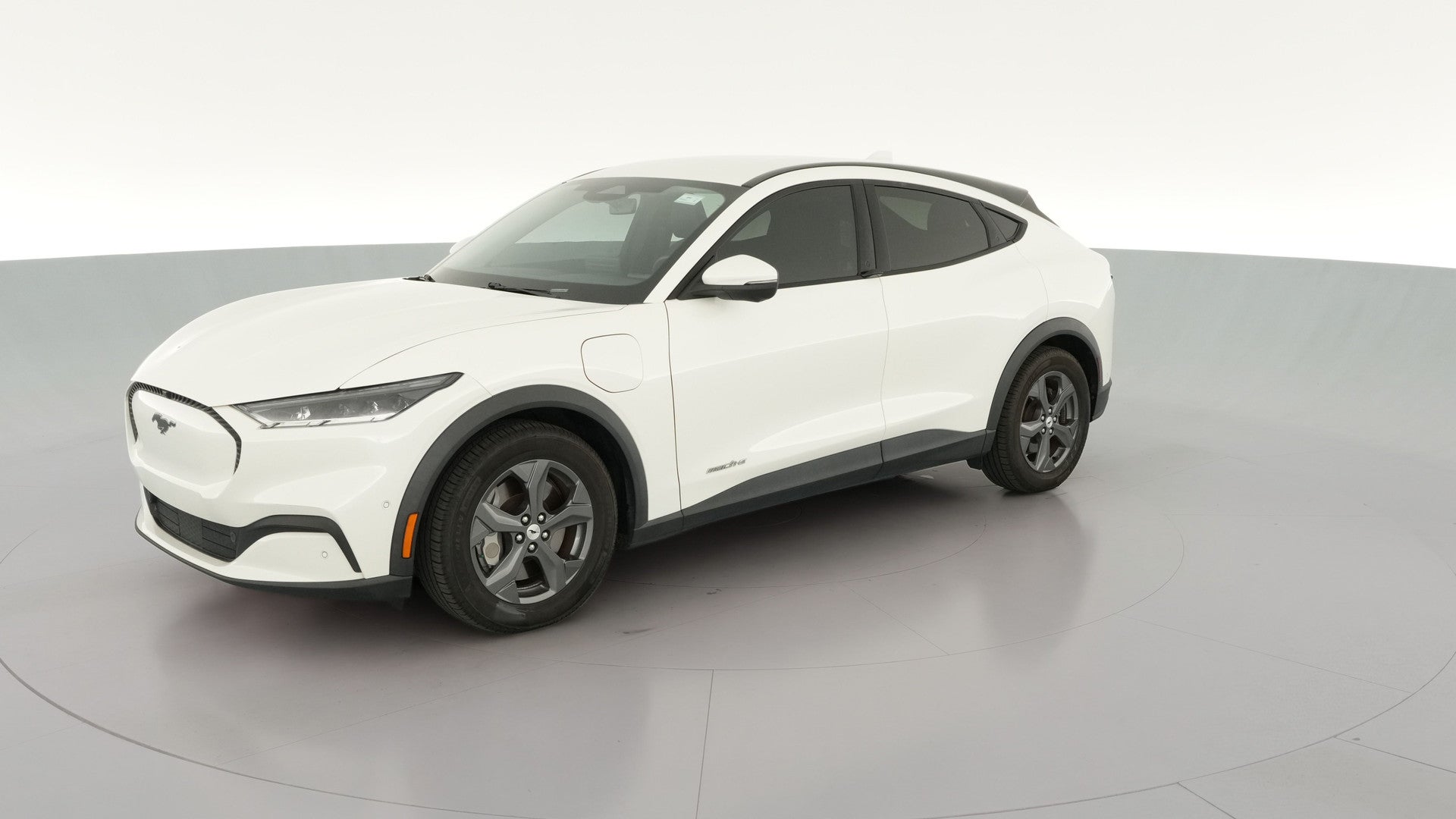 2022 Ford Mustang MACH-E vehicle photo