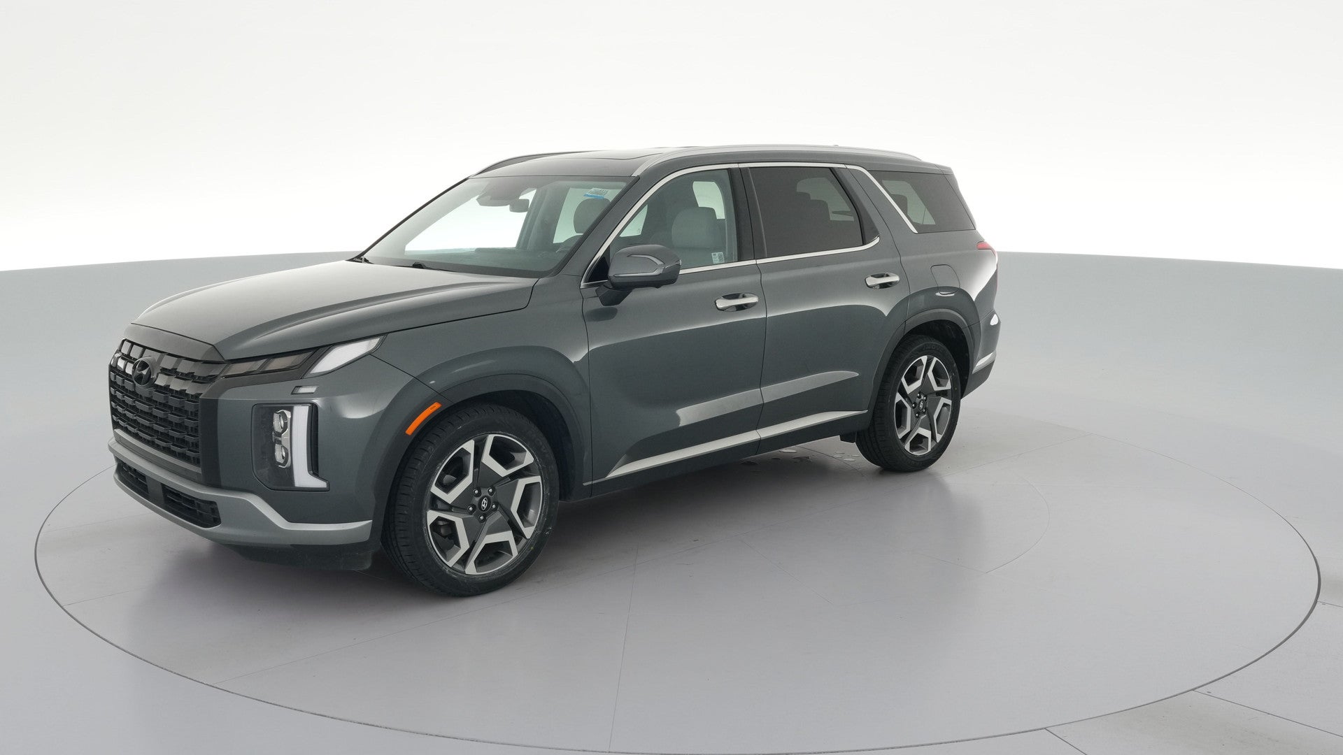 2024 Hyundai Palisade vehicle photo
