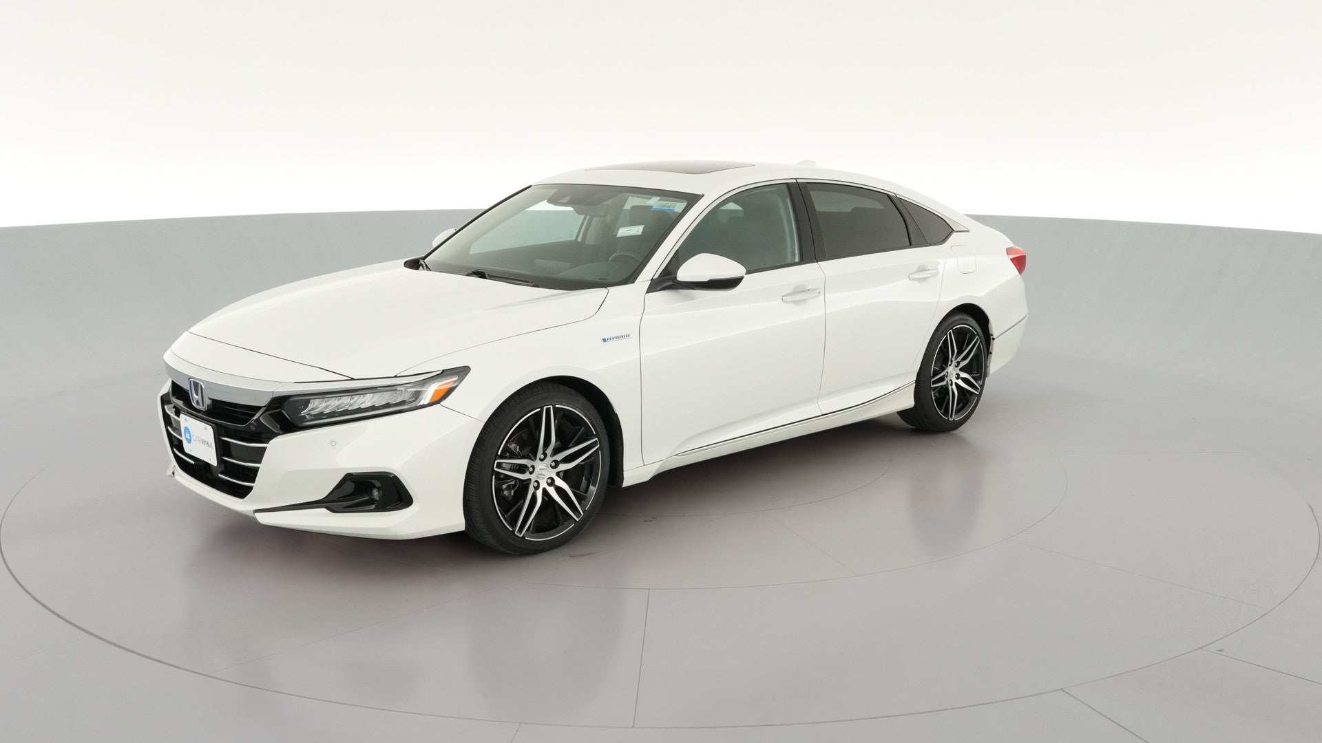 2022 Honda Accord Hybrid vehicle photo