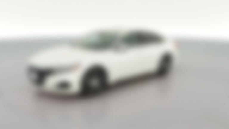 2022 Honda Accord Hybrid vehicle photo