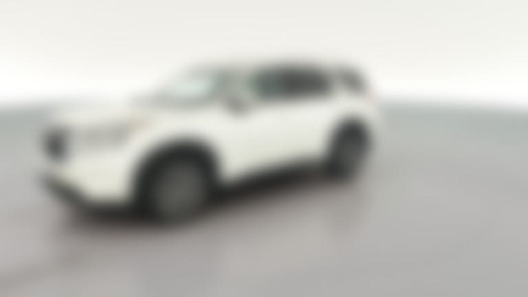 2024 Nissan Pathfinder vehicle photo