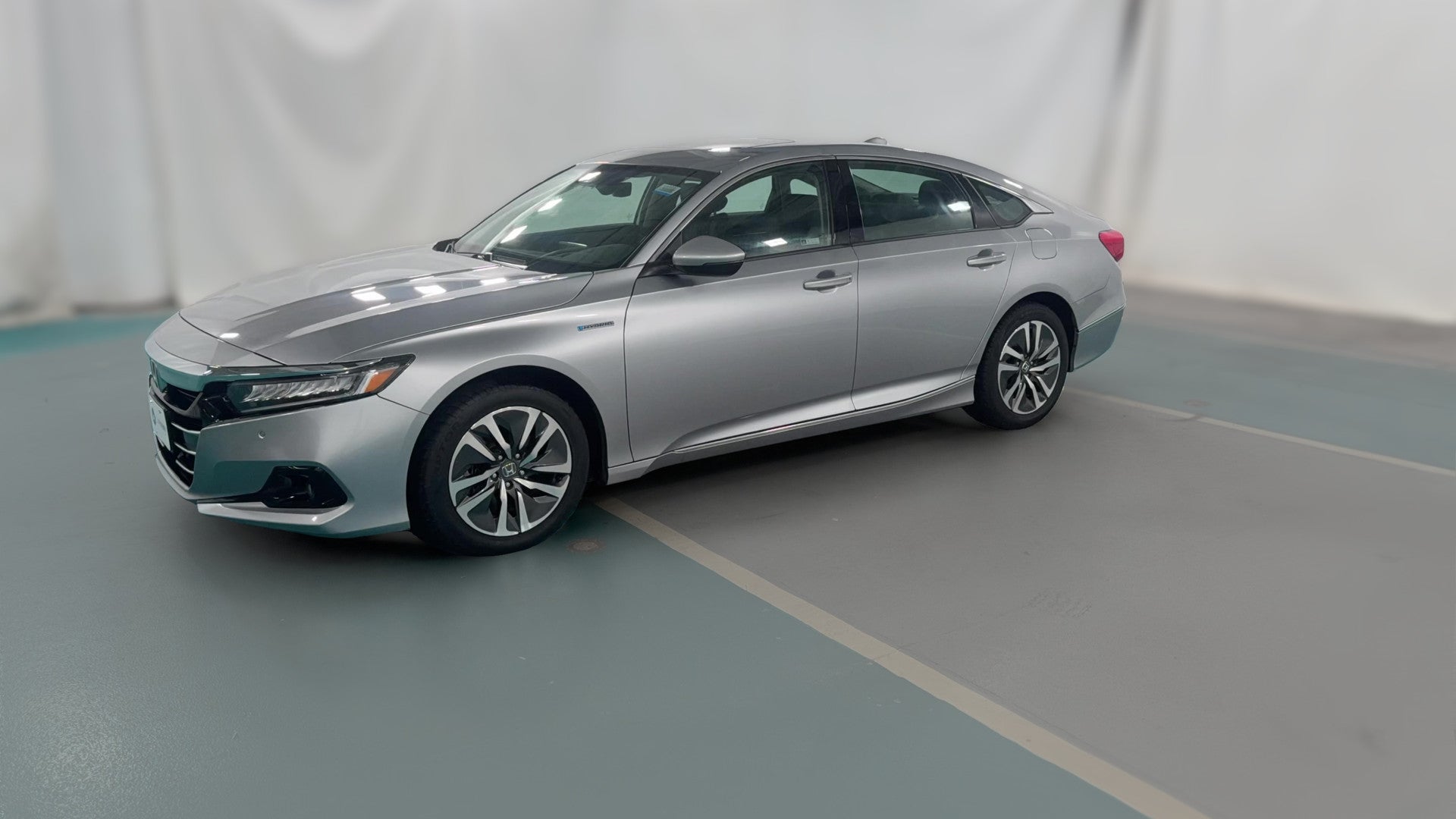 2022 Honda Accord Hybrid vehicle photo