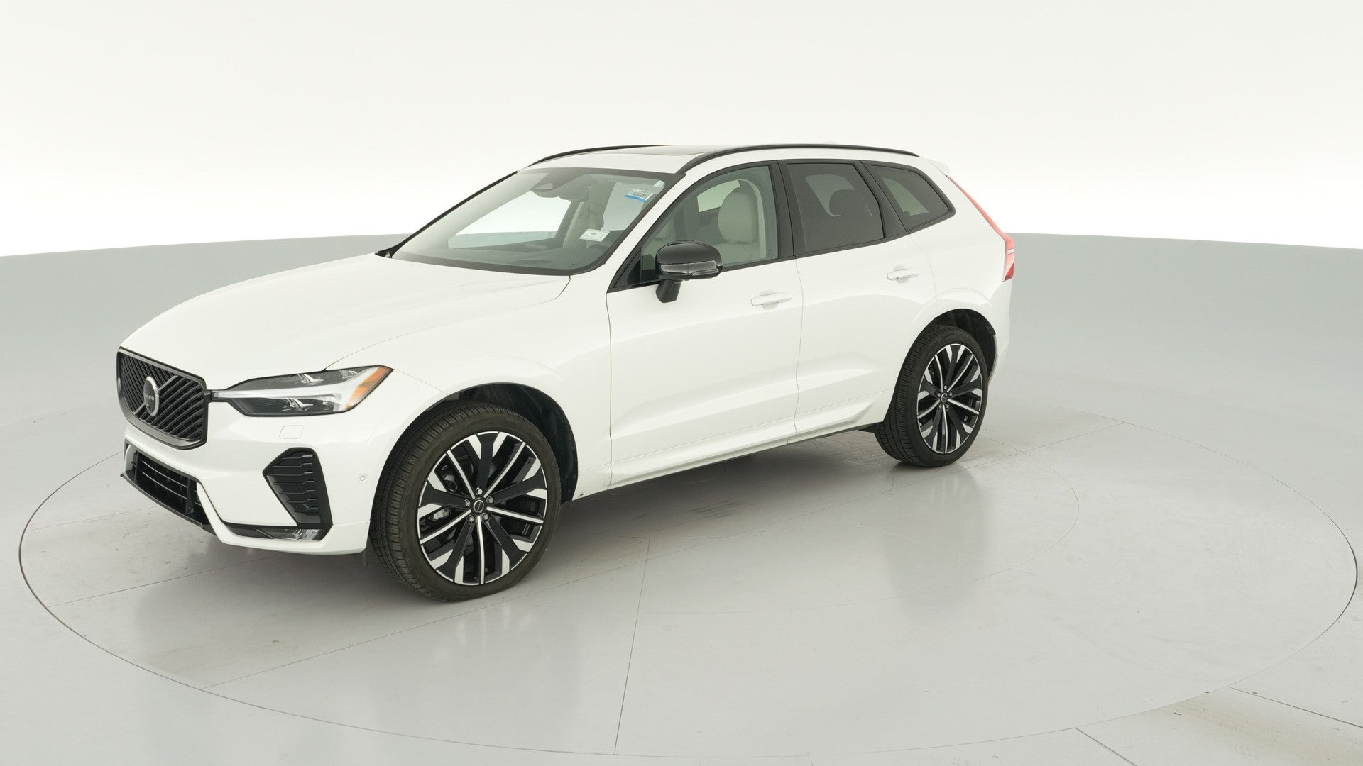 2026 Volvo XC60 vehicle photo