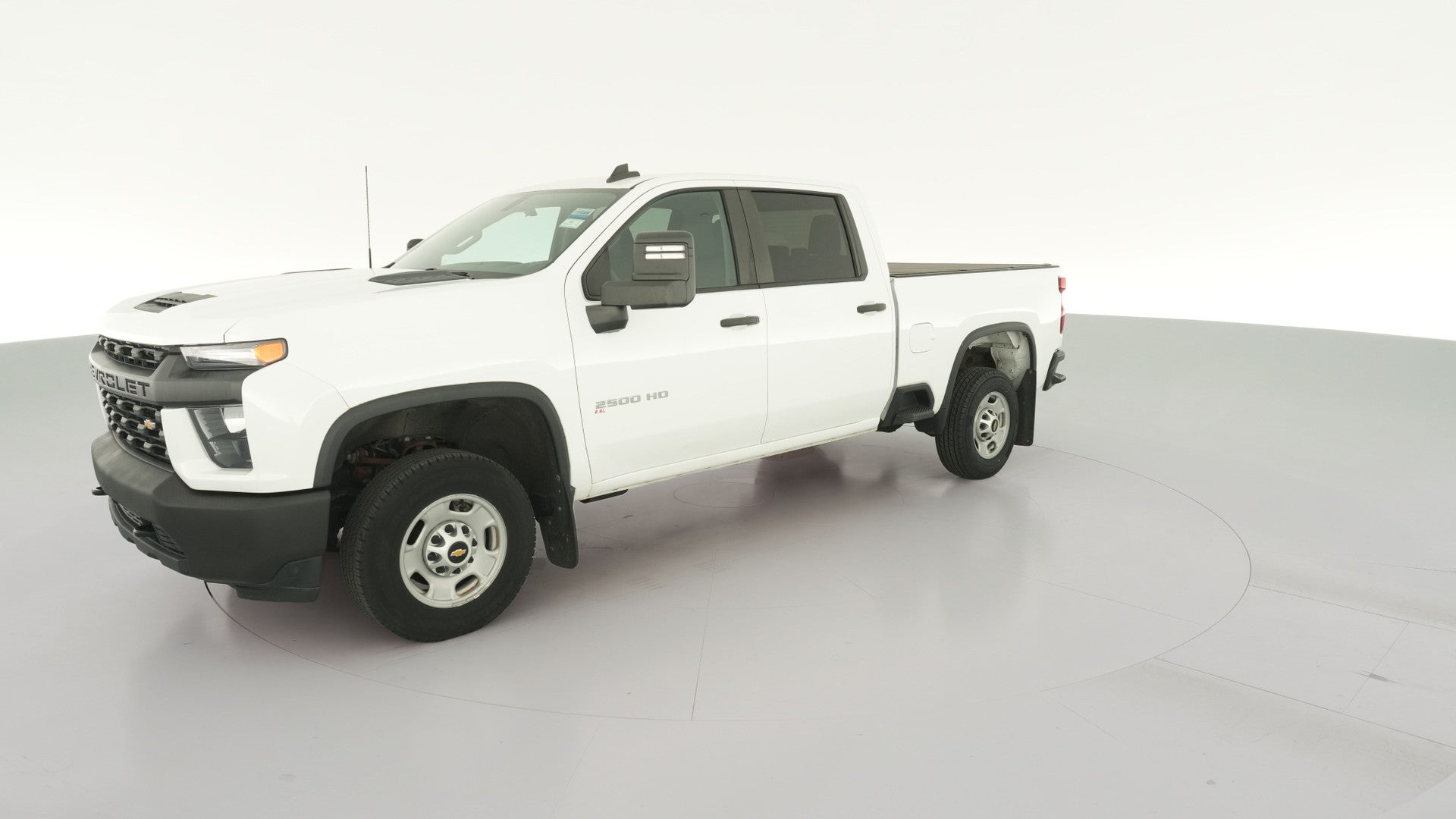 2020 Chevrolet Silverado 2500 HD Crew Cab vehicle photo