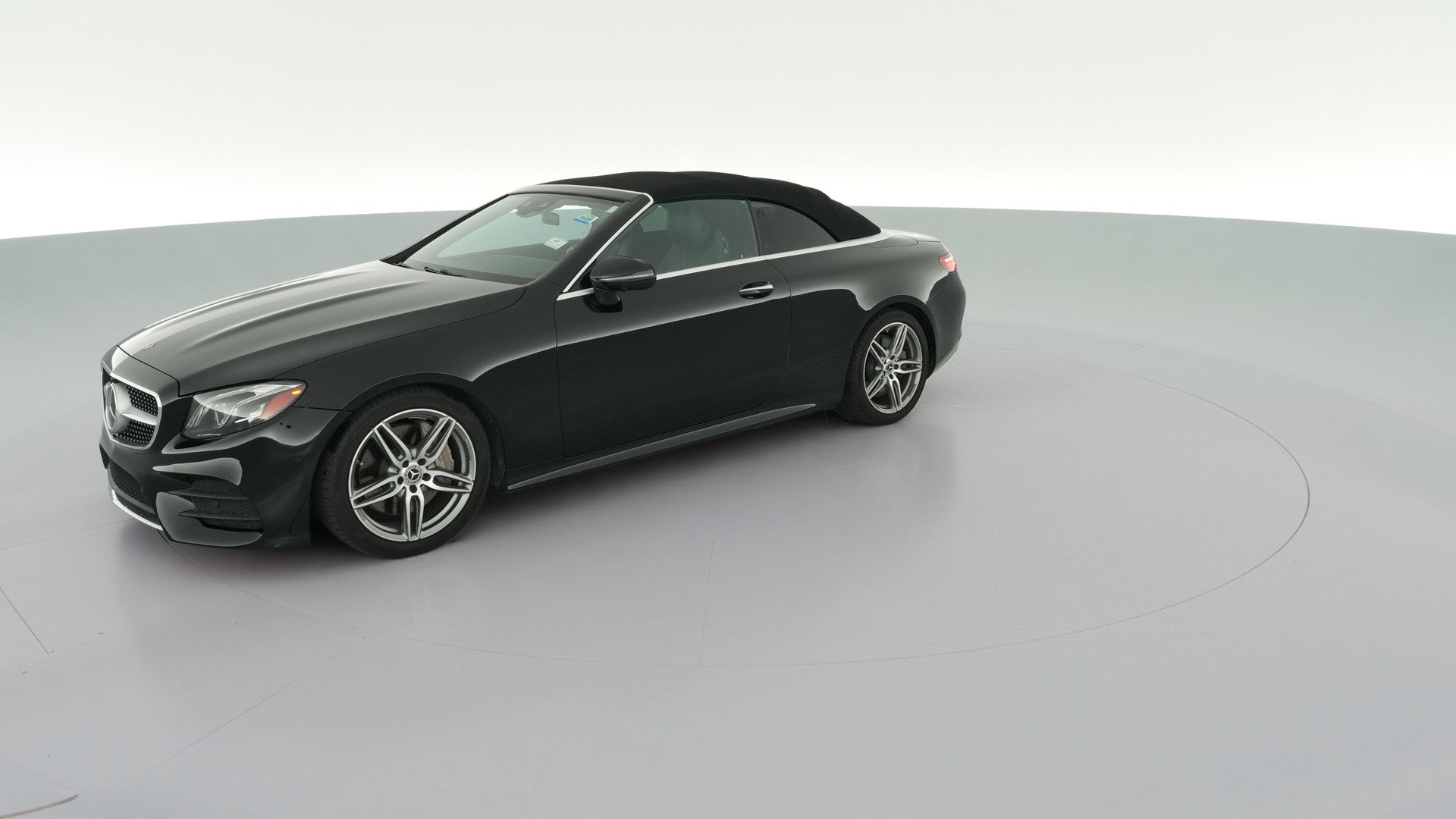 2019 Mercedes-Benz E-Class vehicle photo