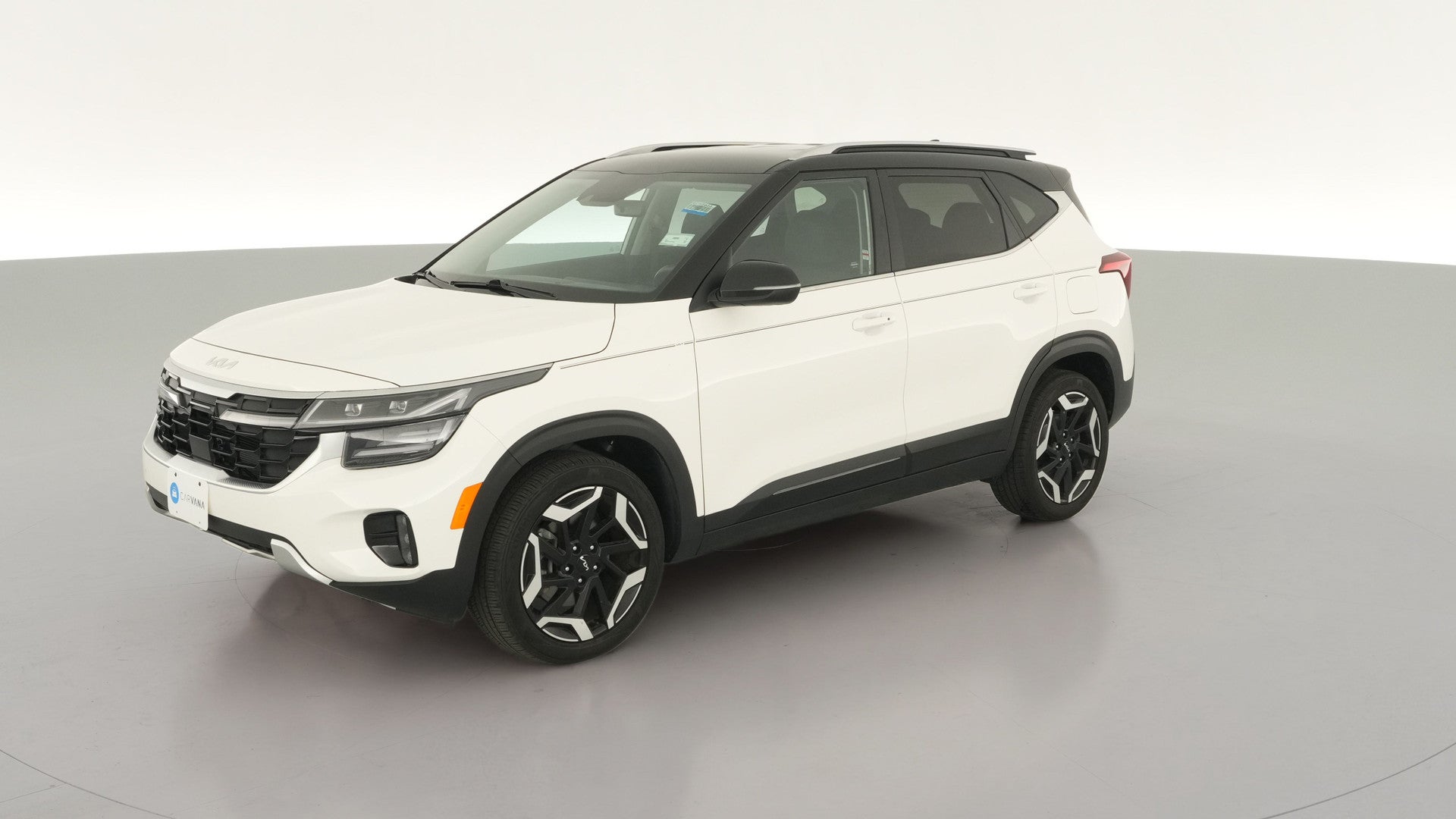2024 Kia Seltos vehicle photo