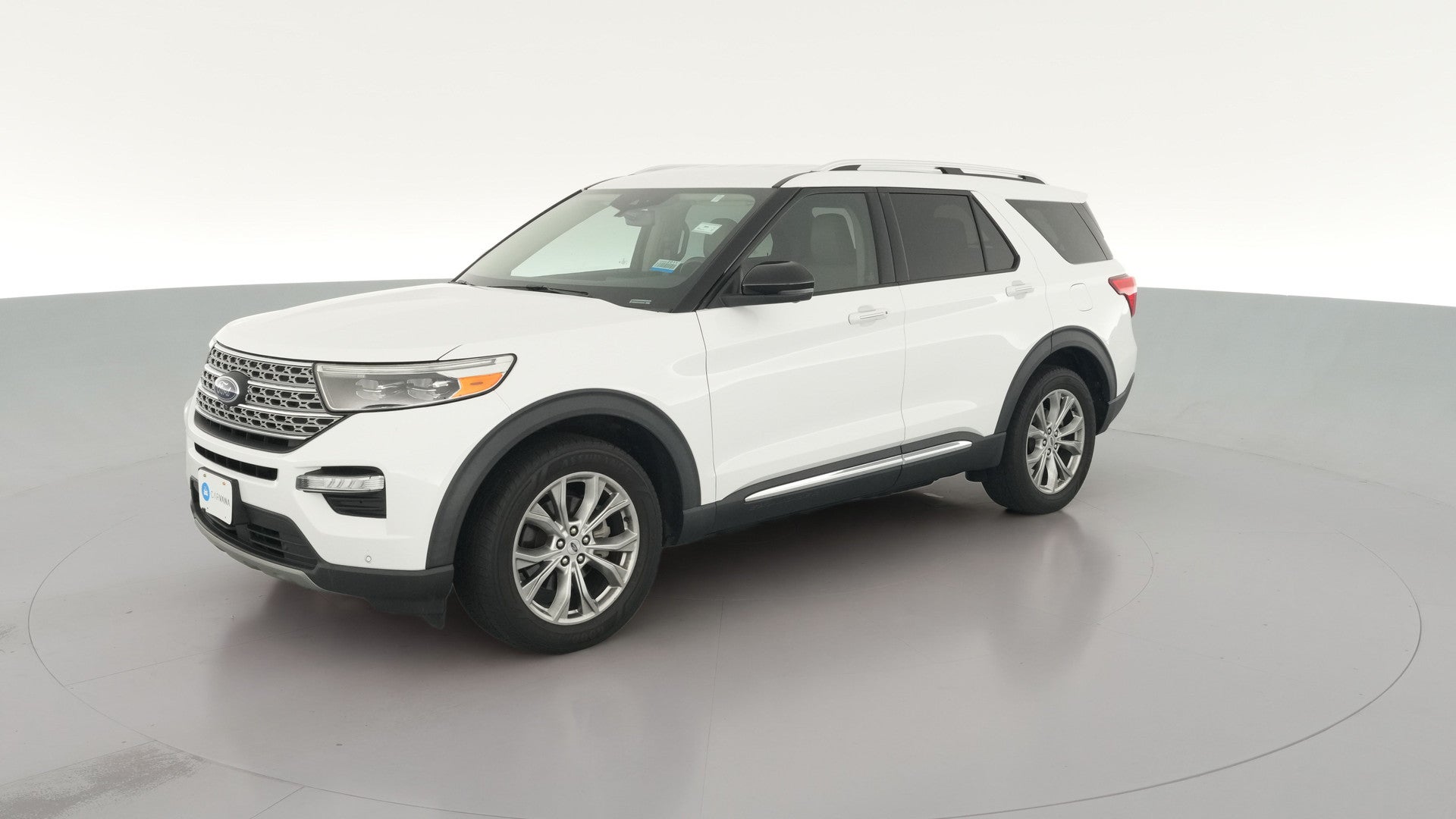 2020 Ford Explorer vehicle photo