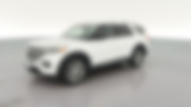 2020 Ford Explorer vehicle photo