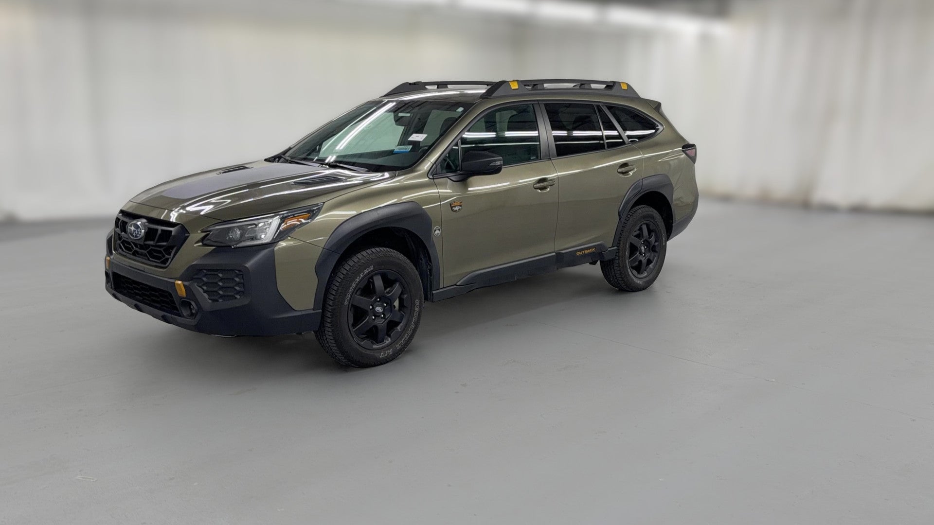 2024 Subaru Outback vehicle photo