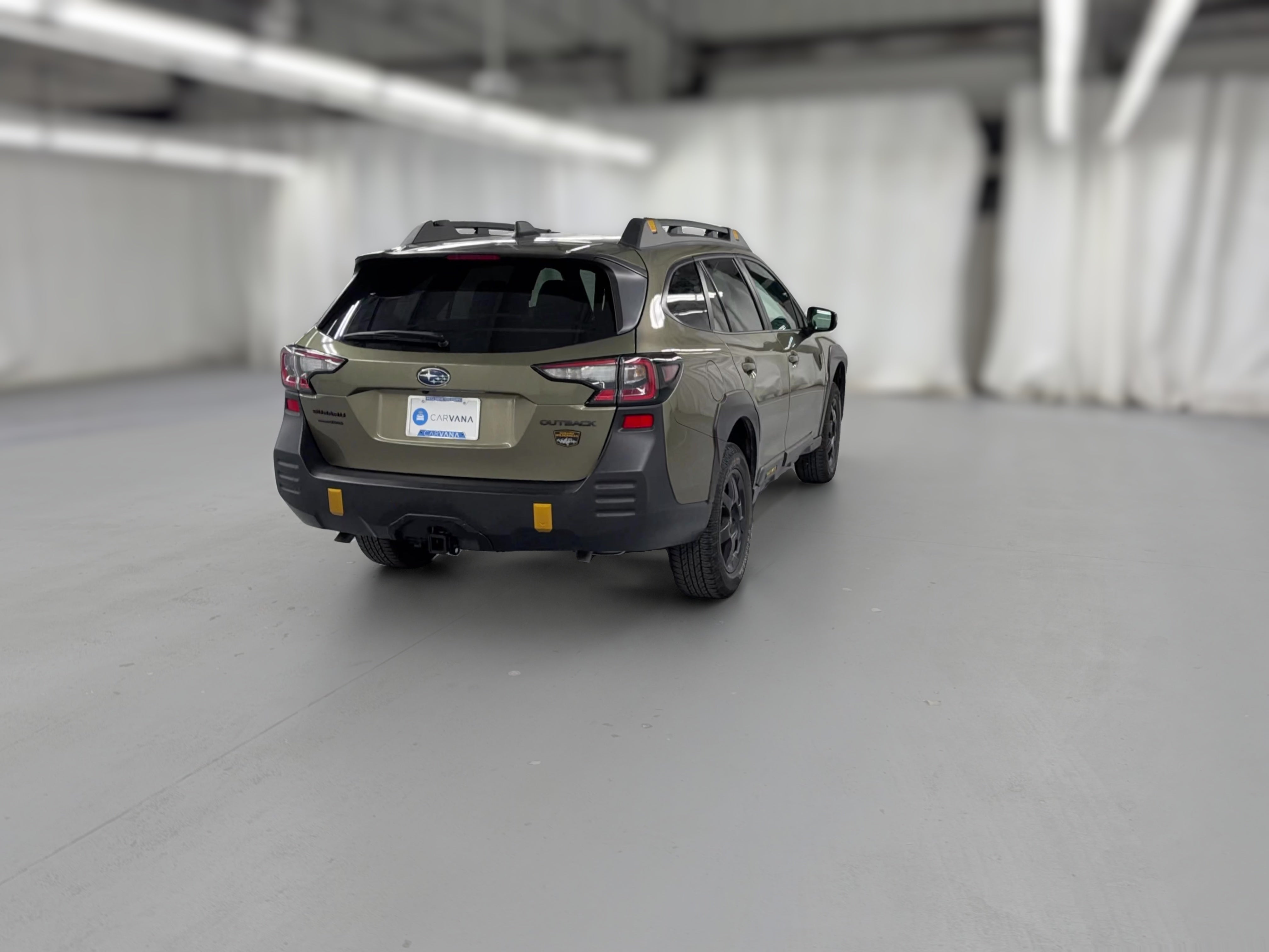 2024 Subaru Outback Wilderness - Photo 35