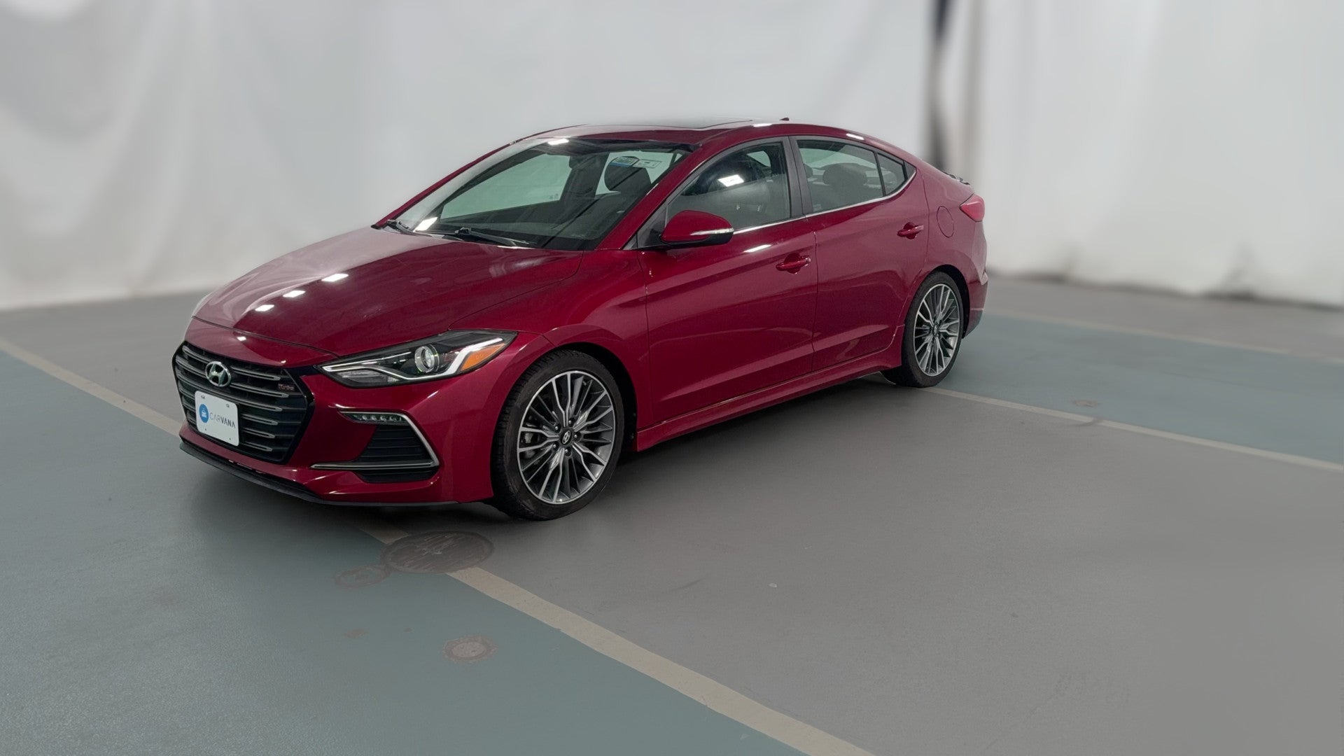 2017 Hyundai Elantra vehicle photo