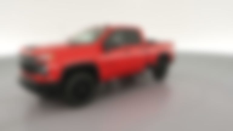 2026 Chevrolet Silverado 2500 HD Double Cab vehicle photo