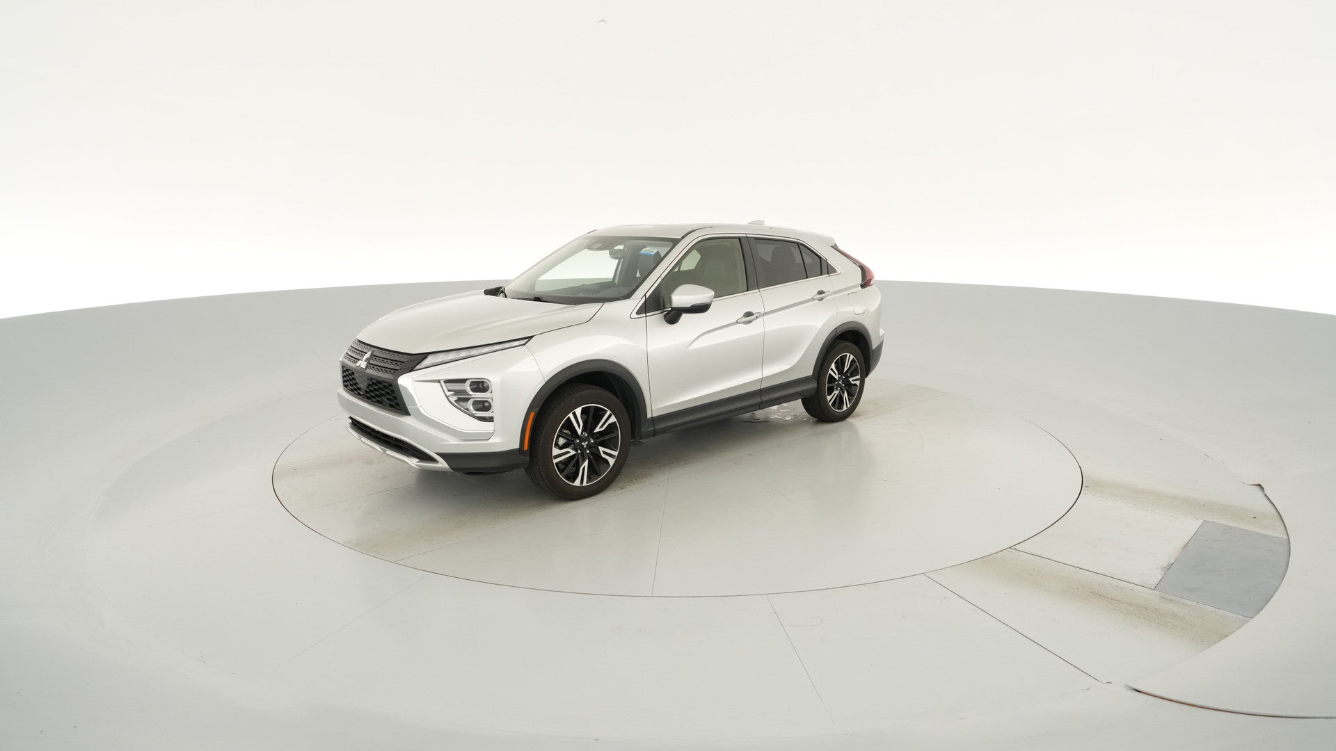 2025 Mitsubishi Eclipse Cross vehicle photo