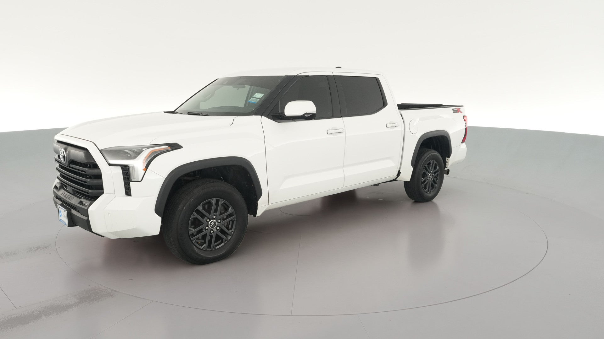 2023 Toyota Tundra CrewMax vehicle photo