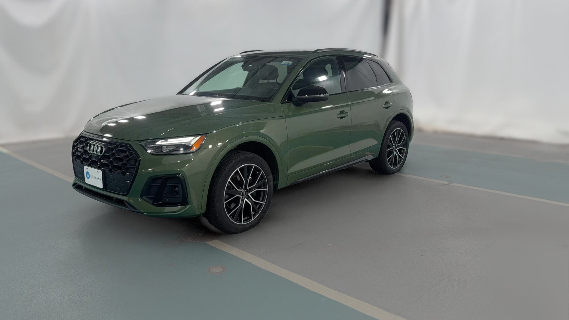 2021 Audi SQ5 vehicle photo