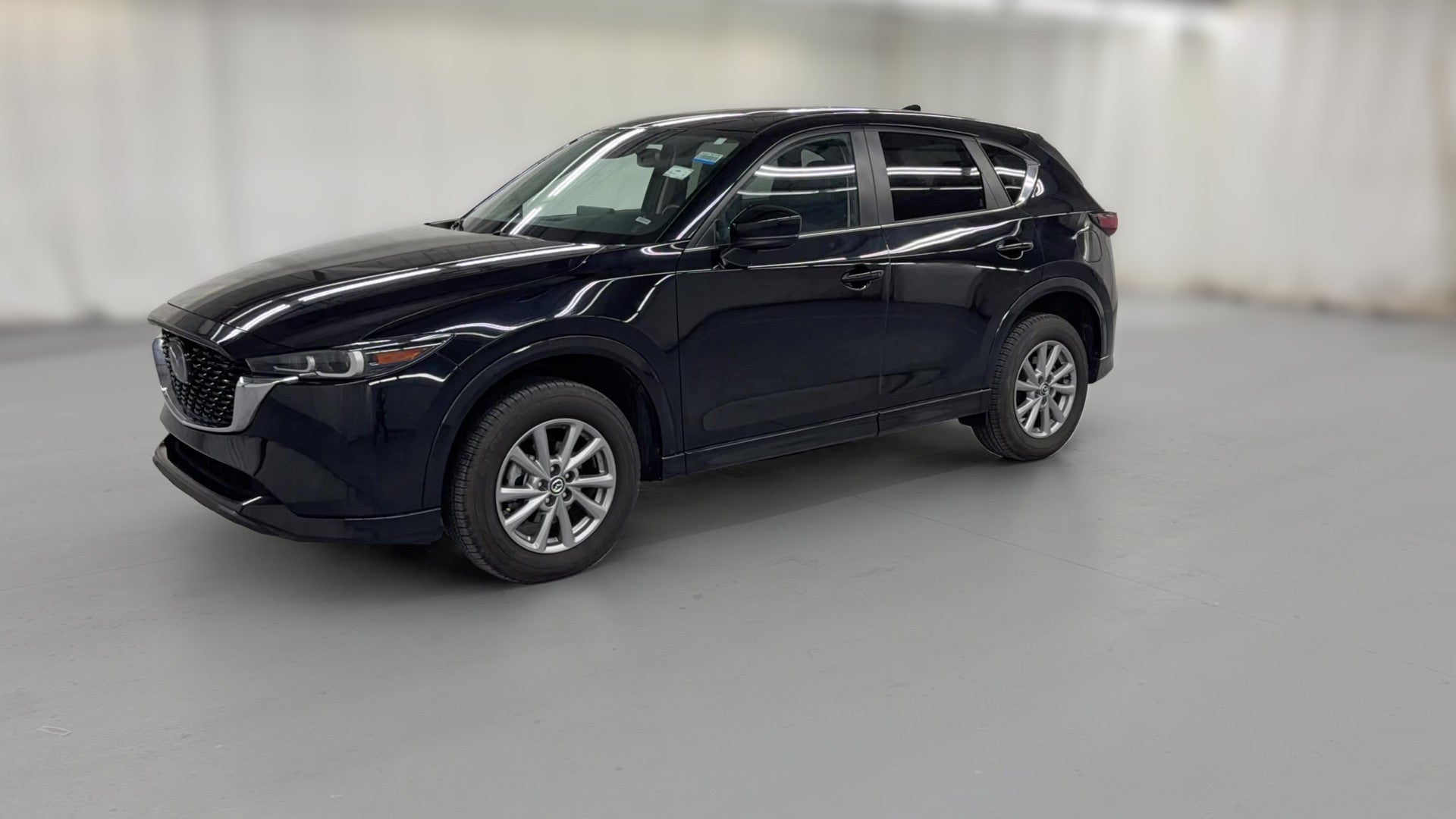2025 MAZDA CX-5 vehicle photo