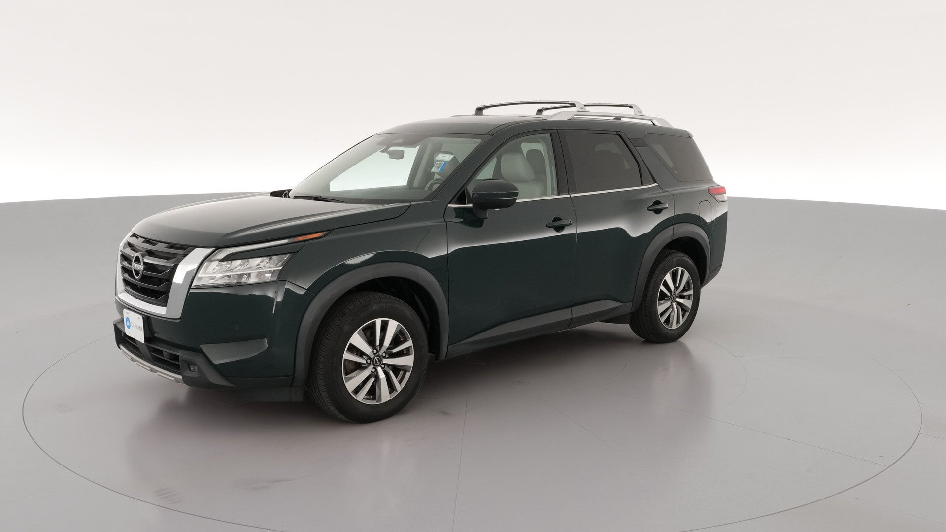 2023 Nissan Pathfinder vehicle photo