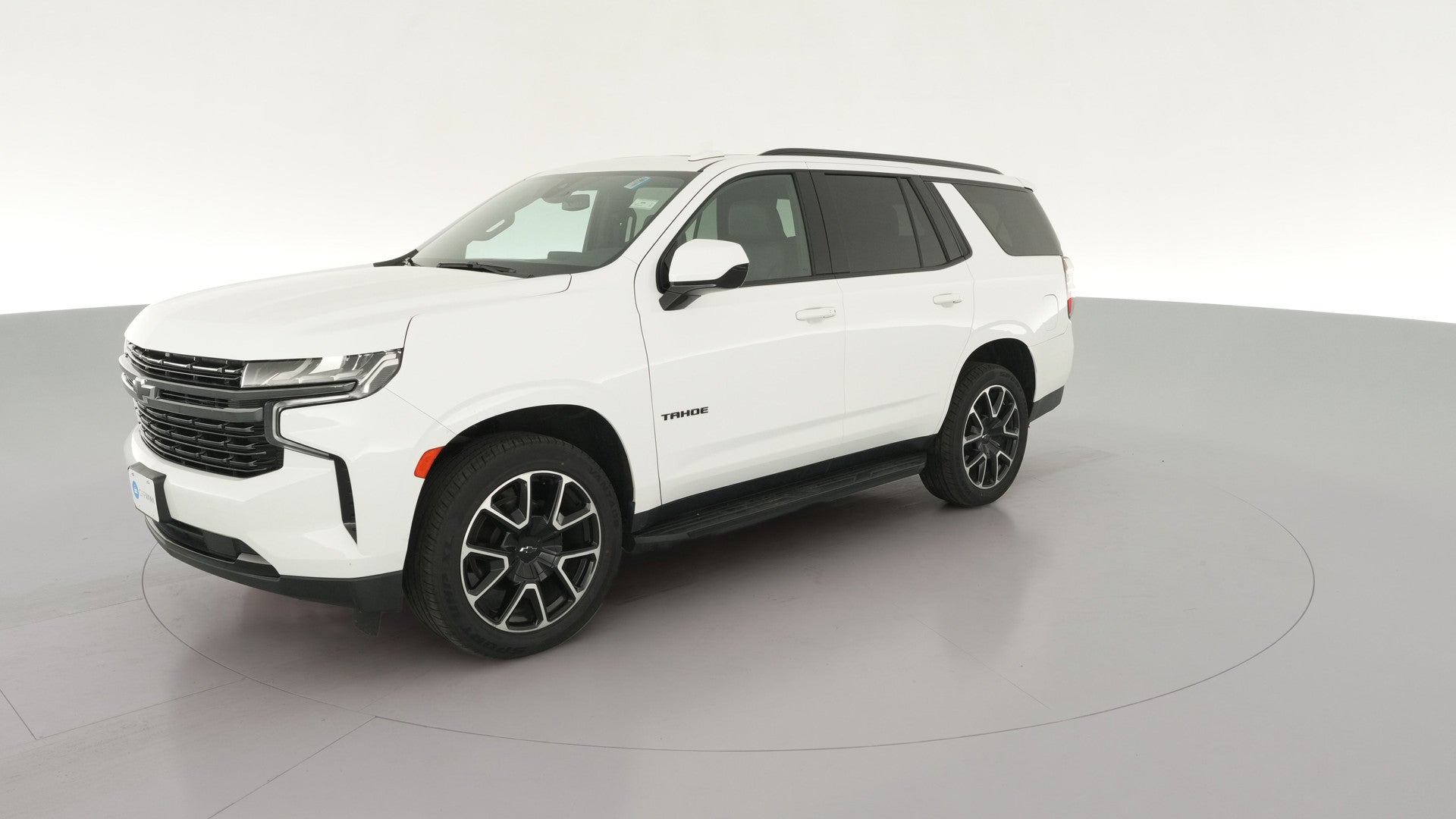 2021 Chevrolet Tahoe vehicle photo