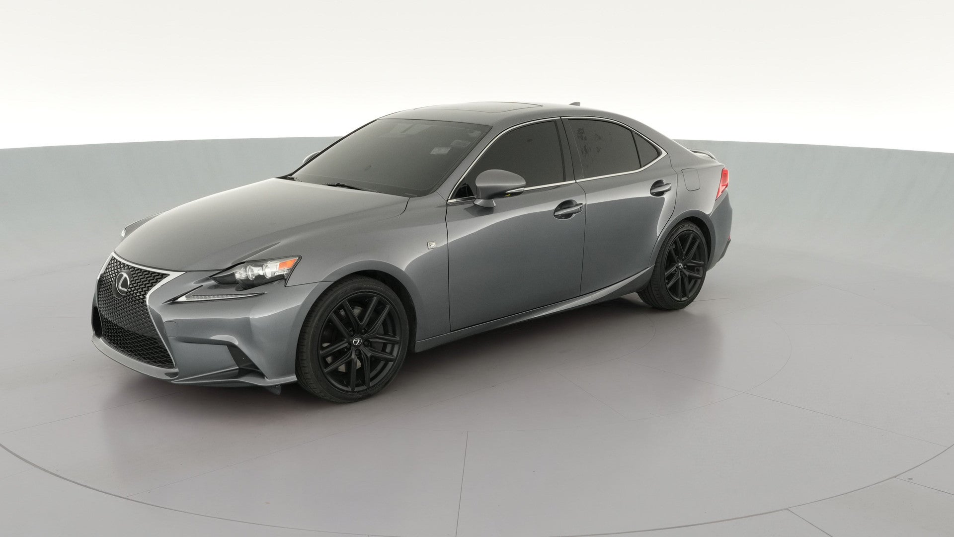 2016 Lexus IS vehicle photo