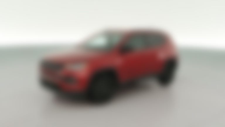 2025 Jeep Compass vehicle photo