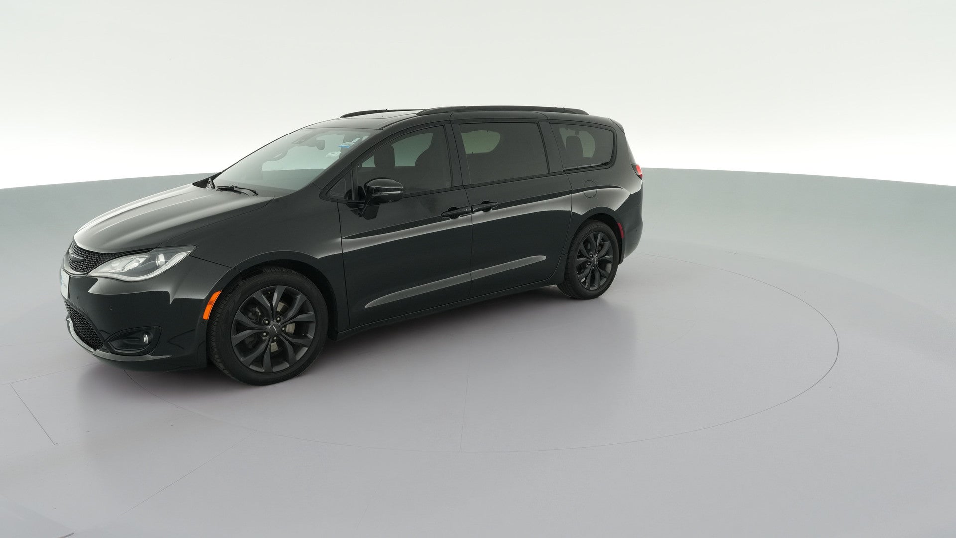 2019 Chrysler Pacifica vehicle photo