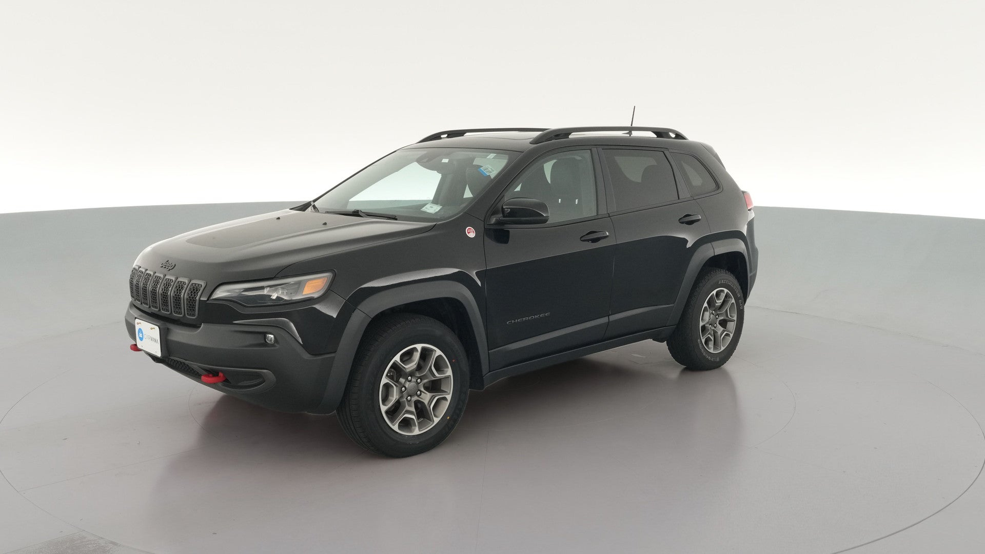 2022 Jeep Cherokee vehicle photo