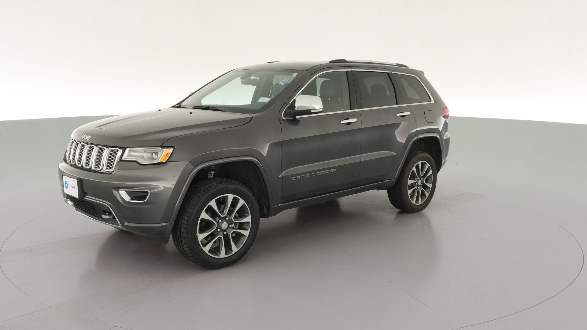 2018 Jeep Grand Cherokee vehicle photo