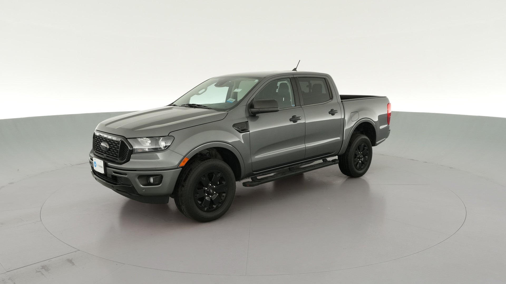 2023 Ford Ranger SuperCrew vehicle photo