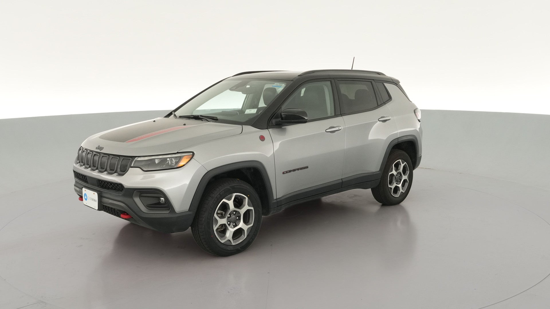 2022 Jeep Compass vehicle photo