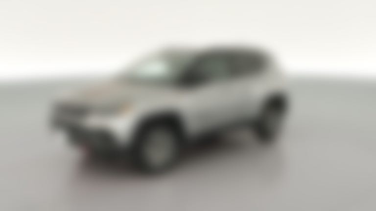 2022 Jeep Compass vehicle photo