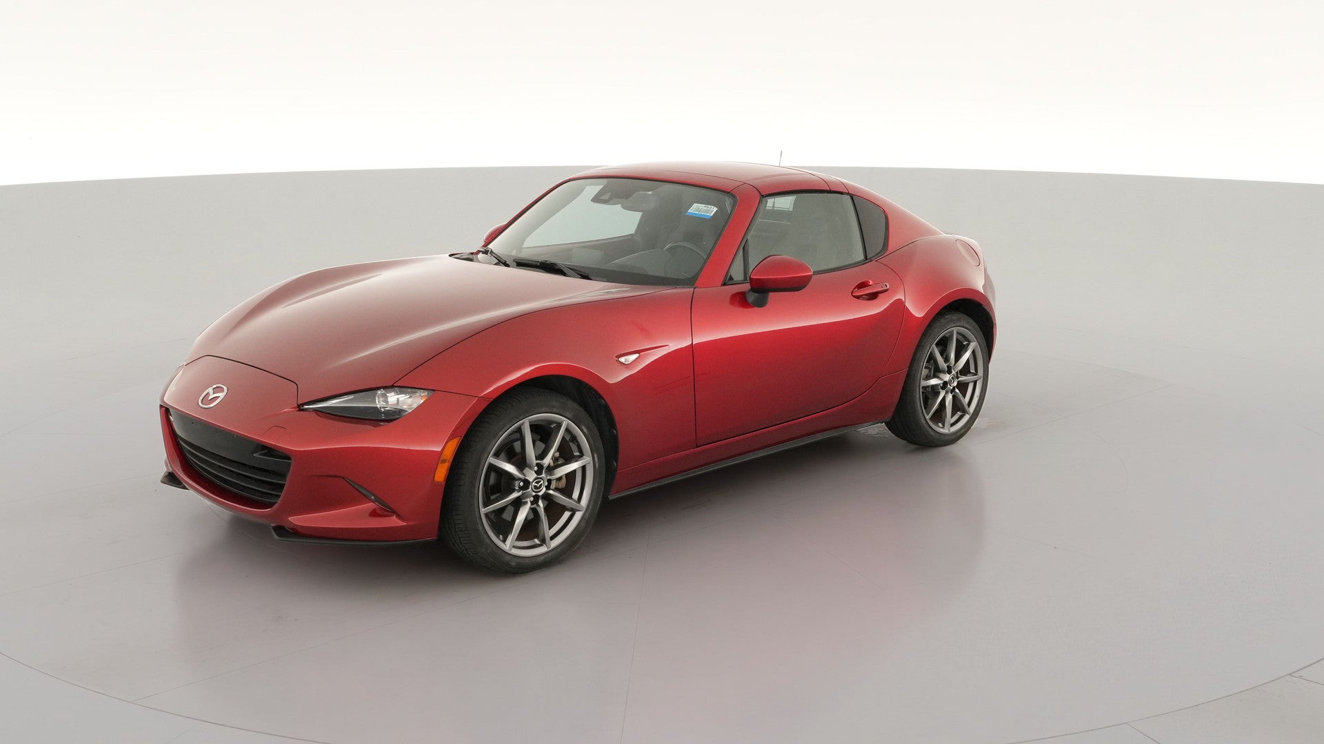 2021 MAZDA MX-5 Miata RF vehicle photo