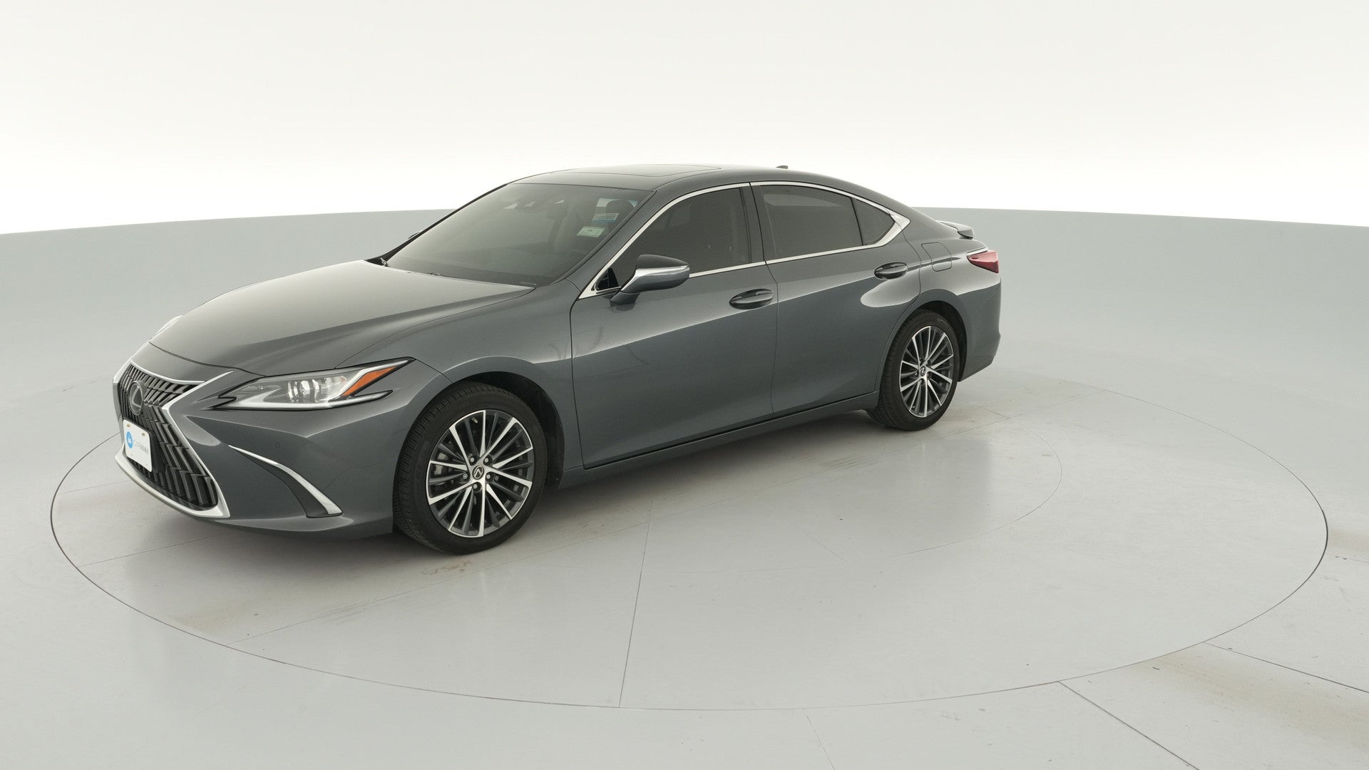 2022 Lexus ES vehicle photo