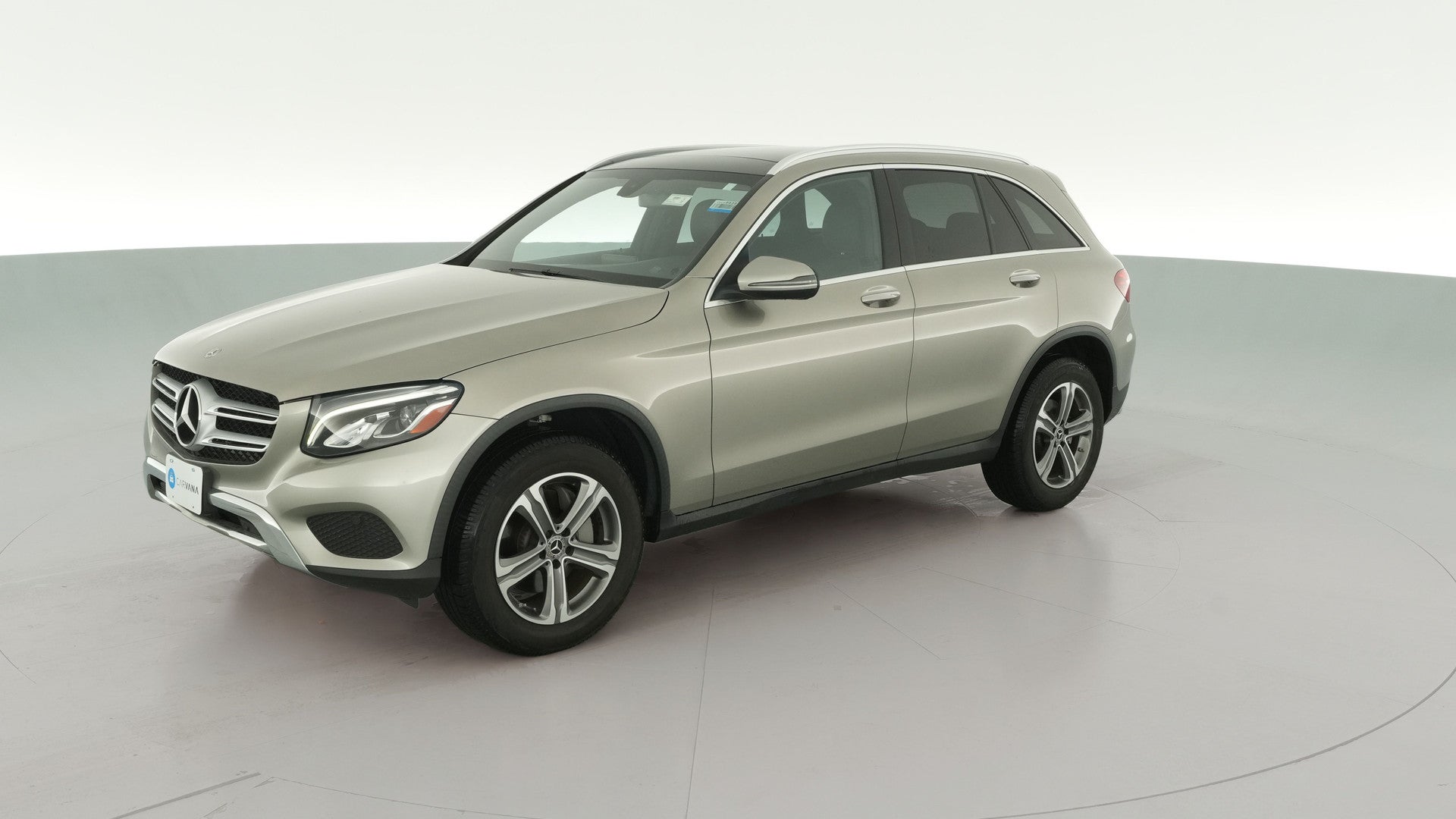 2019 Mercedes-Benz GLC vehicle photo