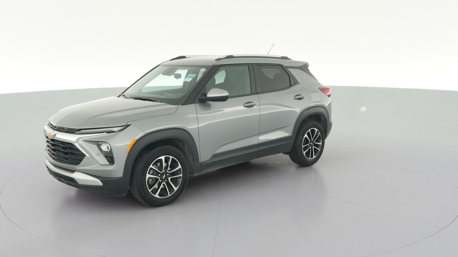 2026 Chevrolet Trailblazer vehicle photo